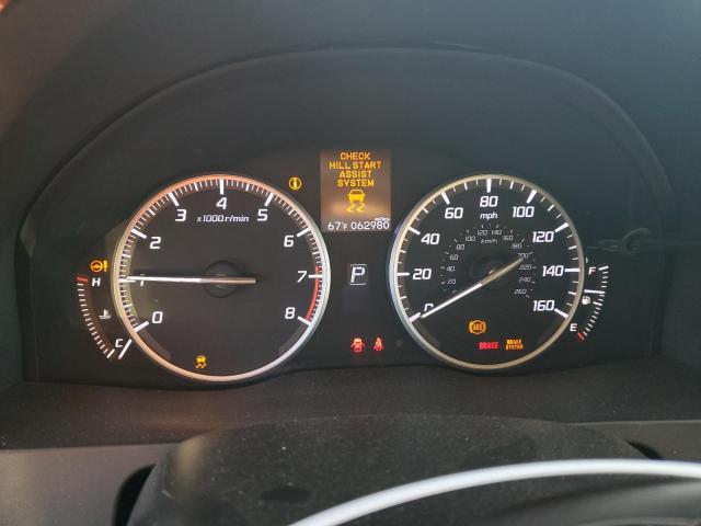 Photo 8 from auction – 2013 ACURA RDX TECHNO with VIN 5J8TB3H58DL012735