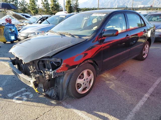 Photo 1 from auction – 2006 TOYOTA COROLLA CE with VIN JTDBR32E560060292