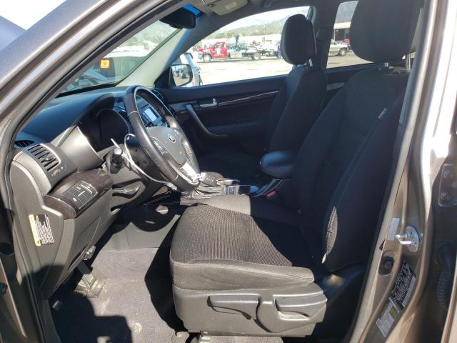 Photo 7 from auction – 2014 KIA SORENTO with VIN 5XYKTCA69EG530988