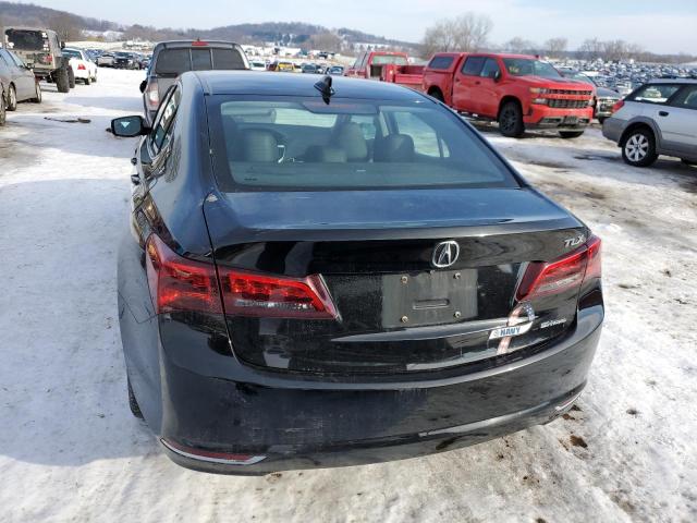 Photo 6 from auction – 2015 ACURA TLX TECH with VIN 19UUB3F53FA000966