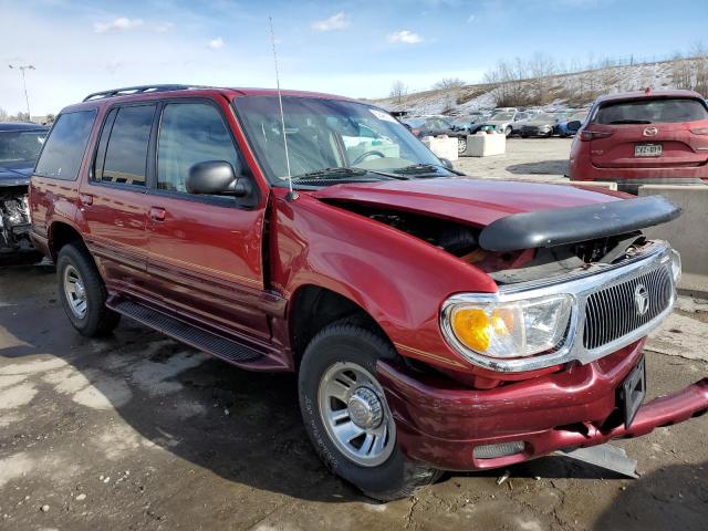 Photo 4 from auction – 1998 MERCURY MOUNTAINEE with VIN 4M2ZU55P7WUJ11400