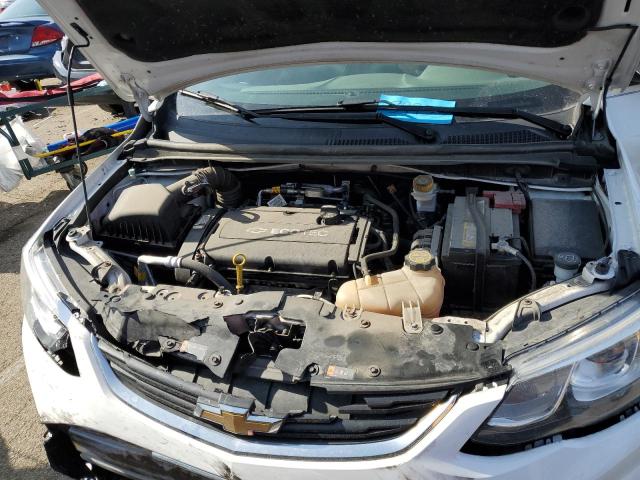 Photo 11 from auction – 2017 CHEVROLET SONIC LT with VIN 1G1JD5SH8H4161458