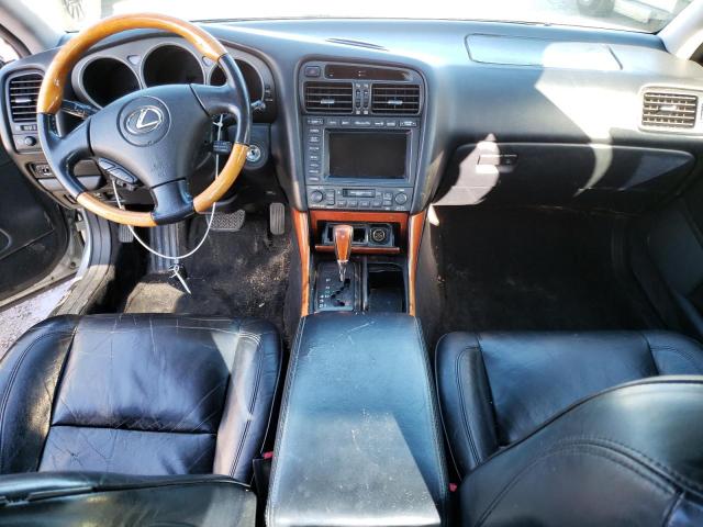 Photo 8 from auction – 2001 LEXUS GS 430 with VIN JT8BL69S510002432