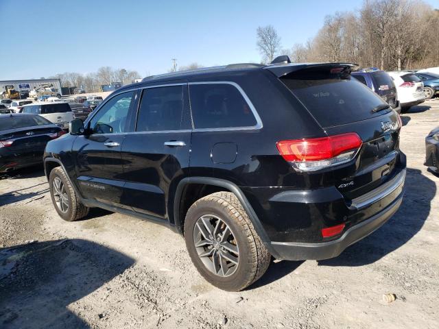Photo 2 from auction – 2017 JEEP GRAND CHER with VIN 1C4RJFBG2HC645101