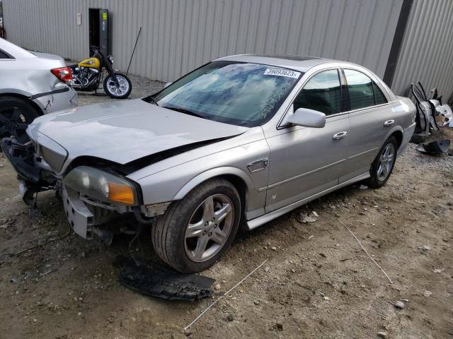 LINCOLN LS 2002 with VIN 1LNHM87A42Y684152 - Photo from auction