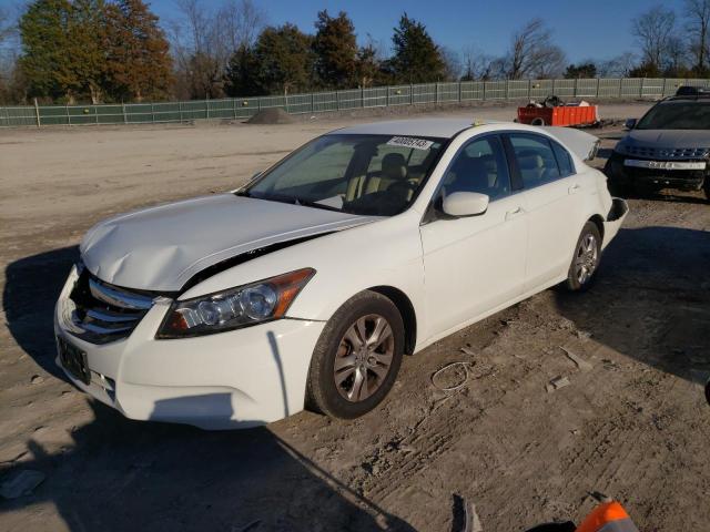 HONDA ACCORD 2012 with VIN 1HGCP2F68CA116028 - Photo from auction