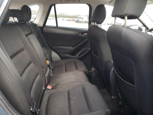 Photo 10 from auction – 2016 MAZDA CX-5 TOURI with VIN JM3KE4CY7G0788456