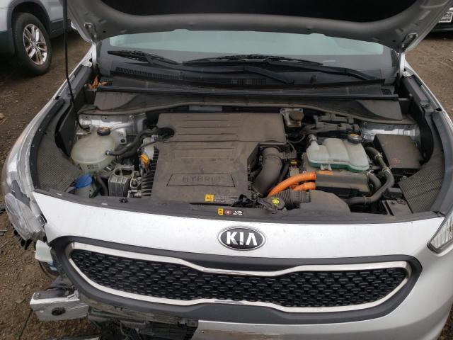 Photo 11 from auction – 2017 KIA NIRO EX with VIN KNDCC3LC5H5072709