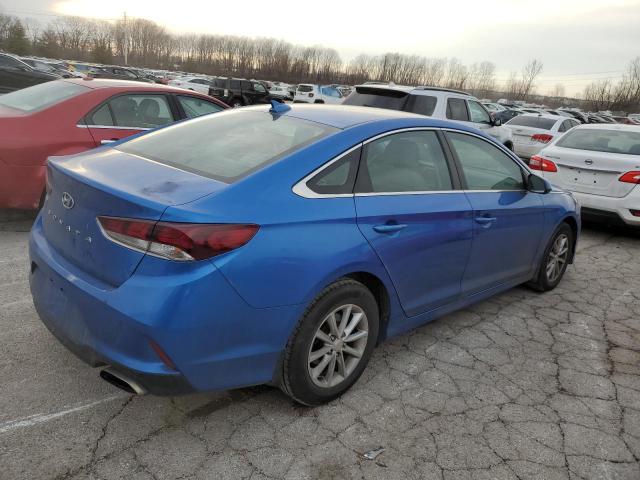 Photo 3 from auction – 2018 HYUNDAI SONATA with VIN 5NPE24AF9JH705216