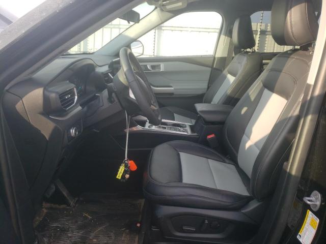 Photo 7 from auction – 2022 FORD EXPLORER X with VIN 1FMSK8DH3NGA65226