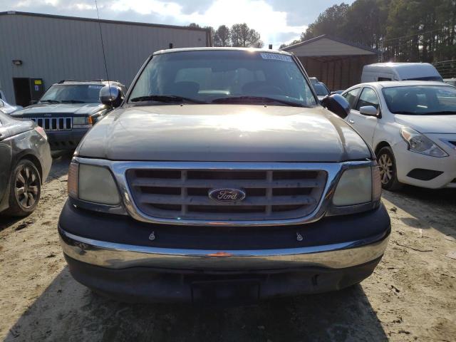Photo 5 from auction – 2002 FORD F150 SUPER with VIN 1FTRW07692KD06654