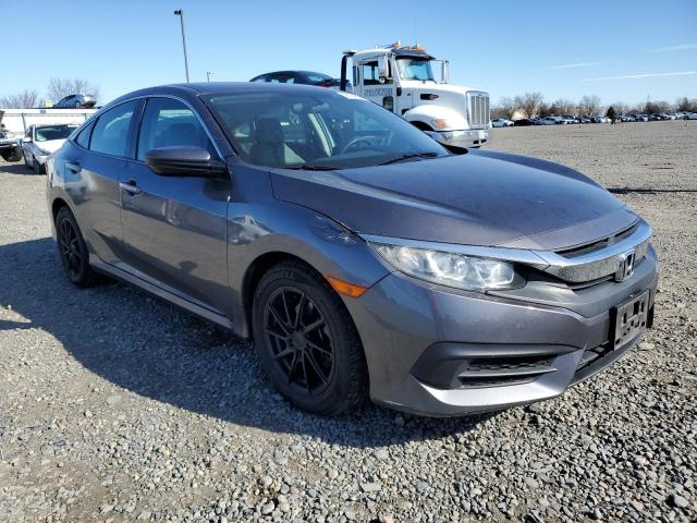 Photo 4 from auction – 2016 HONDA CIVIC LX with VIN 19XFC2F59GE225972