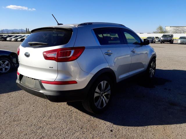 Photo 3 from auction – 2011 KIA SPORTAGE E with VIN KNDPC3A21B7080491