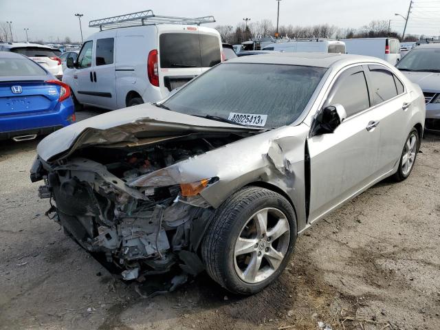 Photo 1 from auction – 2010 ACURA TSX with VIN JH4CU2F64AC040850