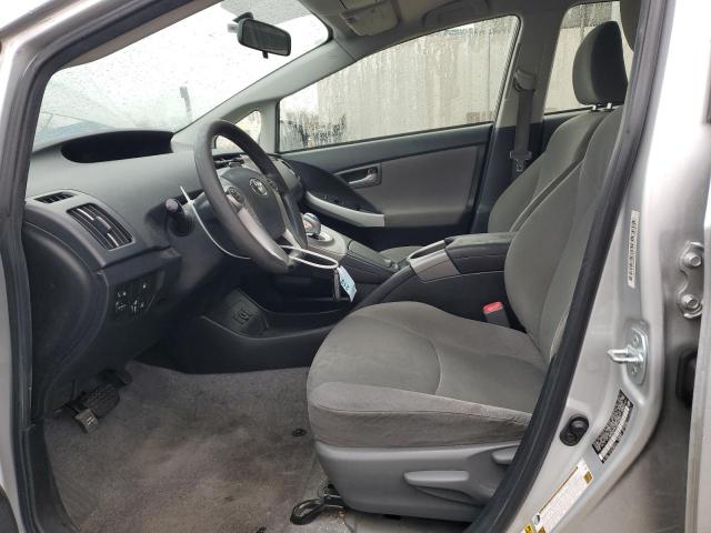 Photo 7 from auction – 2012 TOYOTA PRIUS PLUG with VIN JTDKN3DP5C3019536