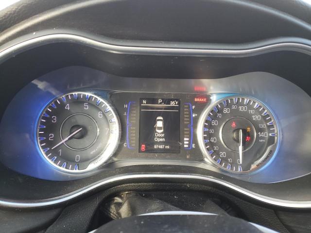 Photo 9 from auction – 2016 CHRYSLER 200 LIMITE with VIN 1C3CCCAB9GN136828
