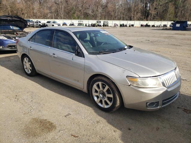 Photo 4 from auction – 2007 LINCOLN MKZ with VIN 3LNHM26T27R624828