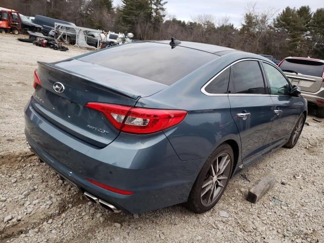 Photo 3 from auction – 2015 HYUNDAI SONATA SPO with VIN 5NPE34AB5FH045600