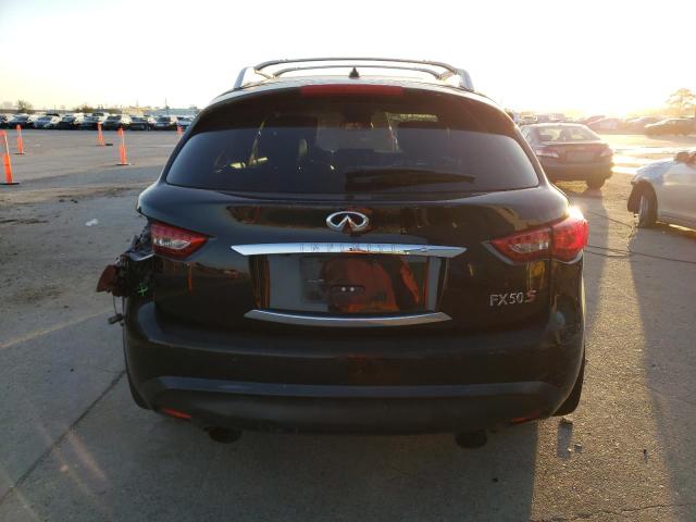 Photo 6 from auction – 2012 INFINITI FX50 with VIN JN8BS1MW2CM180302