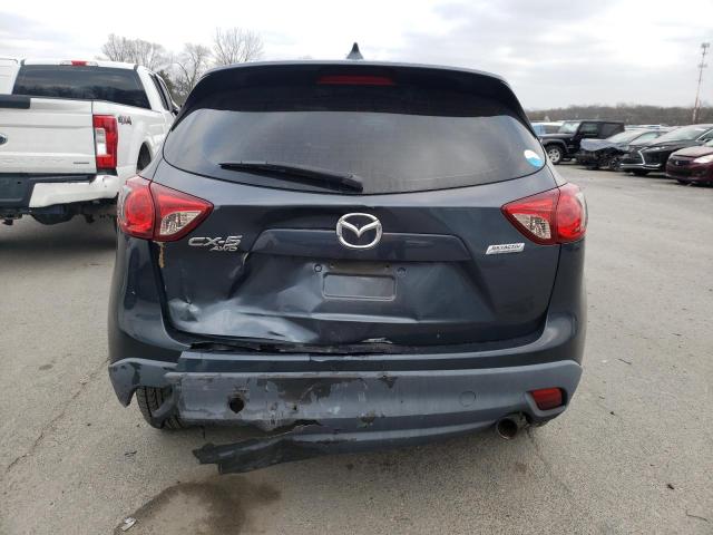 Photo 6 from auction – 2013 MAZDA CX-5 SPORT with VIN JM3KE4BEXD0130102