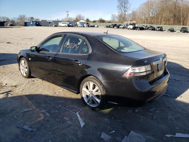 Photo 2 from auction – 2008 SAAB 9-3 AERO with VIN YS3FH41U081120410
