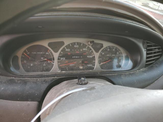 Photo 9 from auction – 1999 FORD TAURUS with VIN 1FAFP53S2XG313025