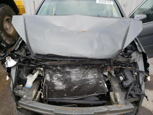 Photo 12 from auction – 2007 HONDA ODYSSEY EX with VIN 5FNRL38487B138694