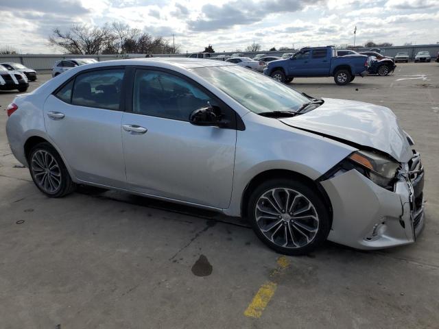 Photo 4 from auction – 2015 TOYOTA COROLLA L with VIN 2T1BURHE6FC345260