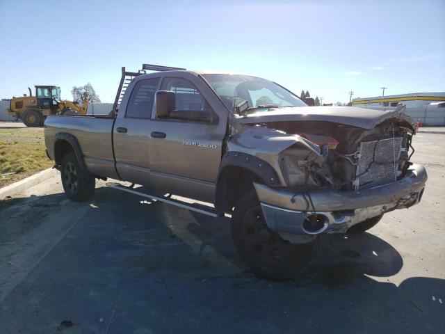 Photo 4 from auction – 2006 DODGE RAM 2500 S with VIN 3D7KS28C46G179957