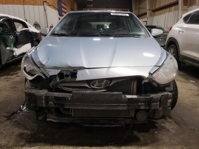 Photo 5 from auction – 2012 HYUNDAI ACCENT GLS with VIN KMHCT5AE9CU008103