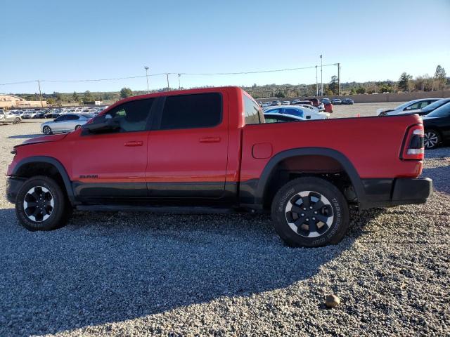 Photo 2 from auction – 2020 RAM 1500 REBEL with VIN 1C6RRELT0LN261997