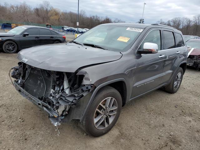 Photo 1 from auction – 2021 JEEP GRAND CHER with VIN 1C4RJFBG1MC752926