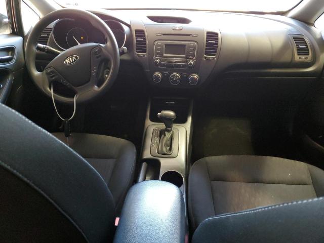 Photo 8 from auction – 2016 KIA FORTE LX with VIN KNAFK4A63G5612783