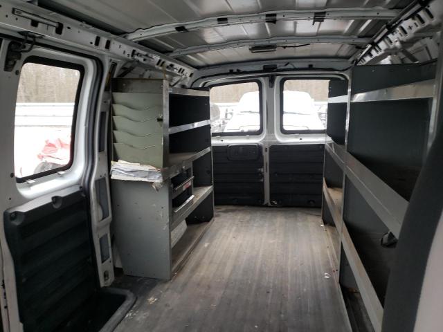 Photo 10 from auction – 2014 CHEVROLET EXPRESS G1 with VIN 1GCSHAF41E1199904