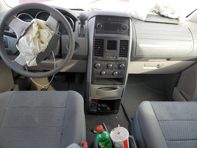 Photo 8 from auction – 2010 DODGE GRAND CARA with VIN 2D4RN4DE1AR380417
