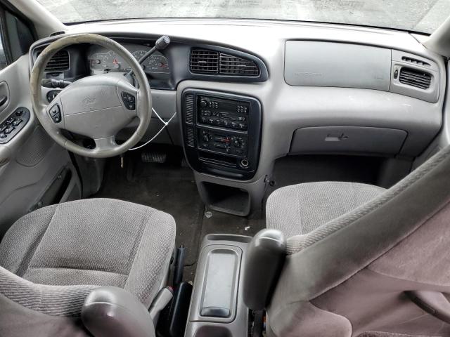 Photo 8 from auction – 2000 FORD WINDSTAR L with VIN 2FMZA514XYBC65548