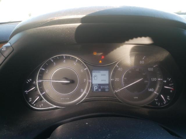 Photo 9 from auction – 2012 INFINITI QX56 with VIN JN8AZ2NE7C9017795
