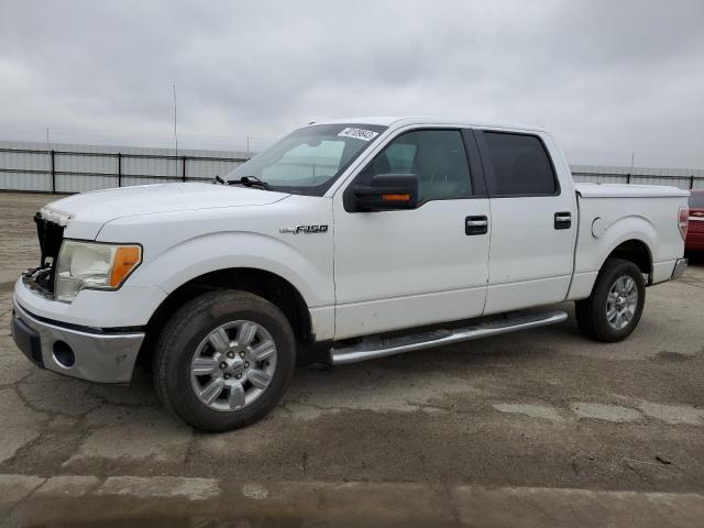 FORD F150 SUPER 2011 with VIN 1FTFW1CF0BKD89731 - Photo from auction