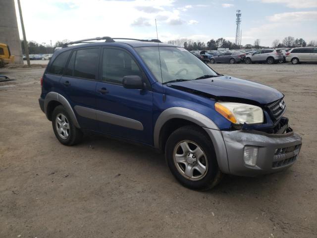 Photo 4 from auction – 2003 TOYOTA RAV4 with VIN JTEHH20V236075055