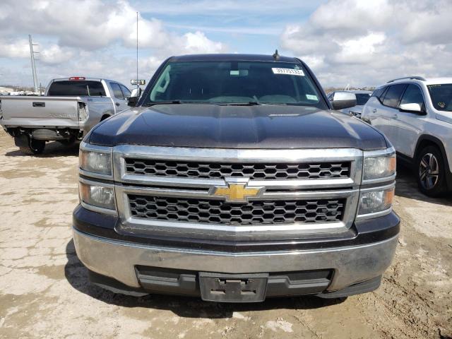 Photo 5 from auction – 2015 CHEVROLET SILVERADO with VIN 1GCRCPEC3FZ366033