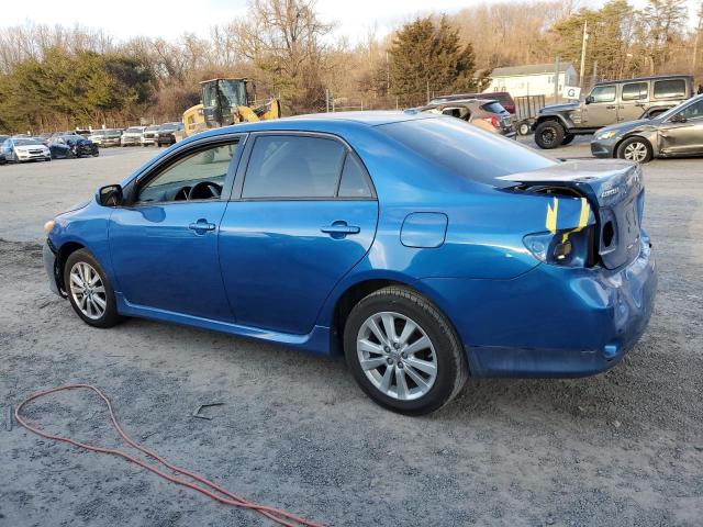 Photo 2 from auction – 2010 TOYOTA COROLLA BA with VIN 2T1BU4EE5AC257249