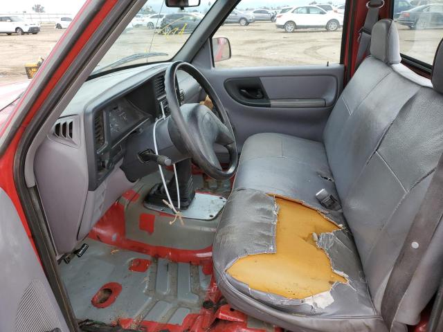 Photo 7 from auction – 1994 MAZDA B2300 with VIN 4F4CR12A8RTM37844