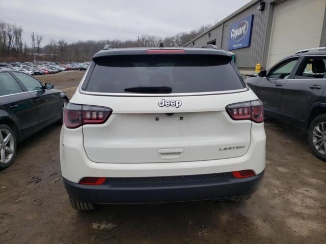 Photo 6 from auction – 2020 JEEP COMPASS LI with VIN 3C4NJCCB7LT198553