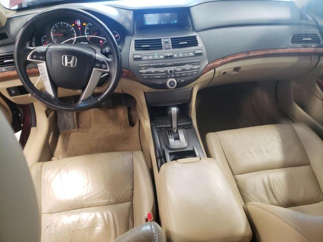 Photo 8 from auction – 2012 HONDA ACCORD EXL with VIN 1HGCP2F89CA115262