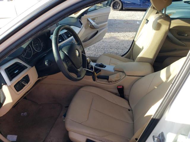 Photo 7 from auction – 2016 BMW 320 I with VIN WBA8E1G50GNT35569