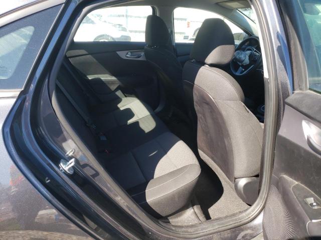 Photo 10 from auction – 2022 KIA FORTE FE with VIN 3KPF24AD9NE418231