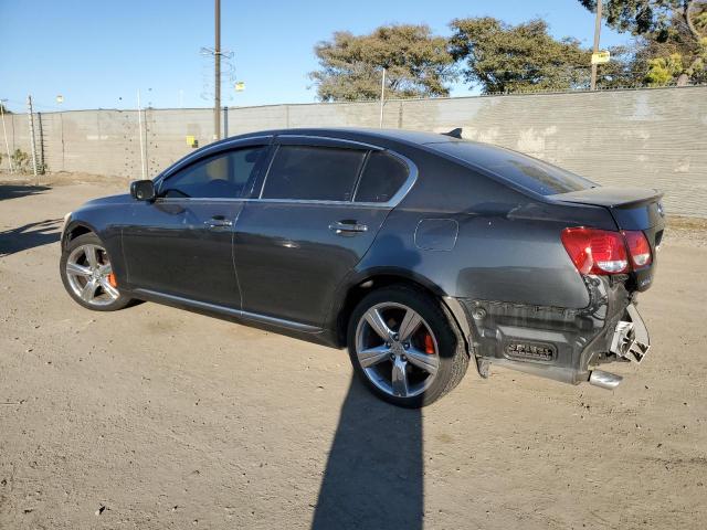 Photo 2 from auction – 2007 LEXUS GS 350 with VIN JTHBE96SX70024693