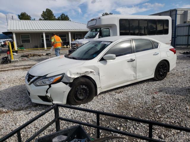 NISSAN ALTIMA 4D 2016 with VIN 1N4AL3AP3GN341470 - Photo from auction