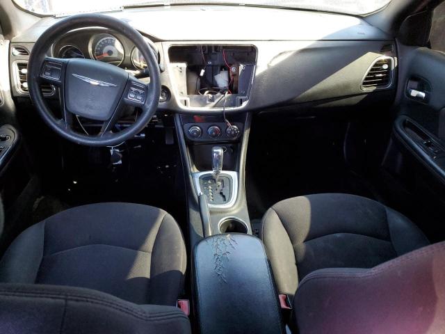 Photo 8 from auction – 2013 CHRYSLER 200 LX with VIN 1C3CCBAB6DN761743