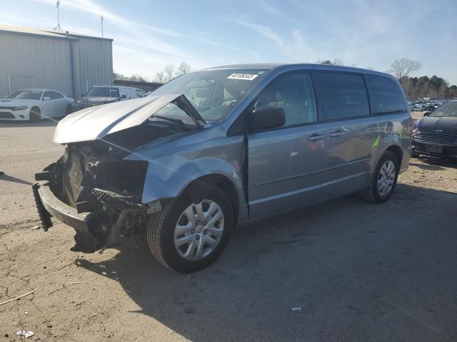 DODGE GRAND CARA 2017 with VIN 2C4RDGBG7HR640402 - Photo from auction